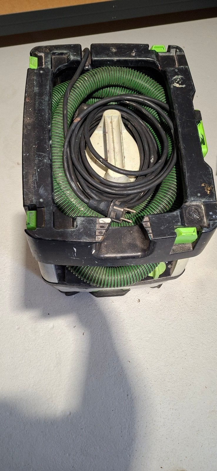 Festool CTL Midi stofzuiger - Goed werkend, Overige merken, Gebruikt, Industriële stofzuiger, Regelbare zuigkracht