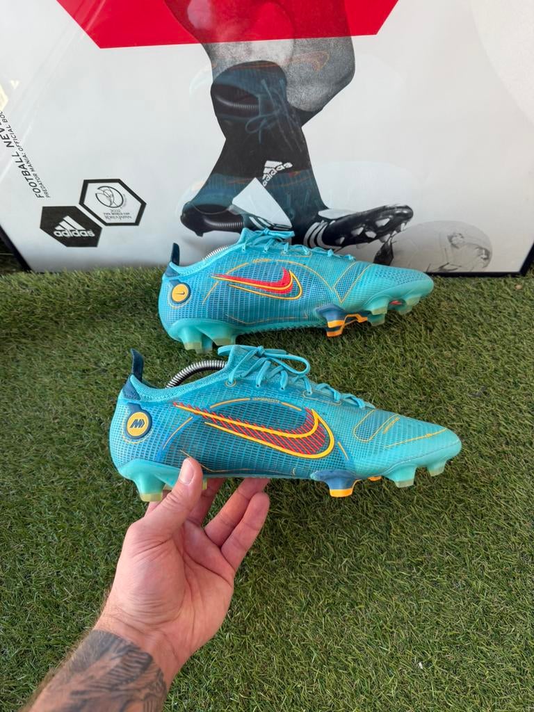 Nike Mercurial Vapor voetbalschoenen, G, G, Maat XS of kleiner, G