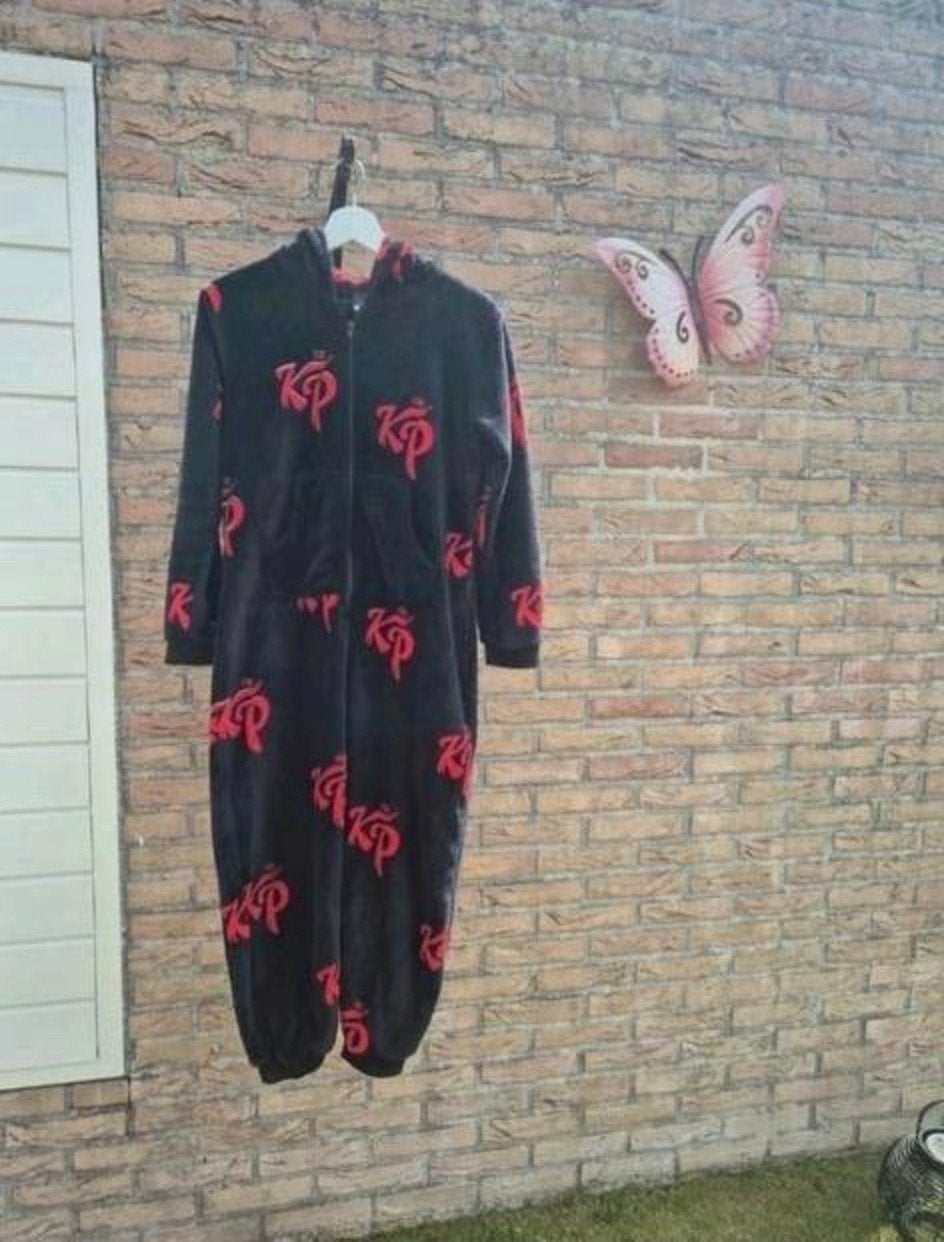 knolpower onesie, Kinderen en Baby's, Ophalen, Zo goed als nieuw, Jongen of Meisje