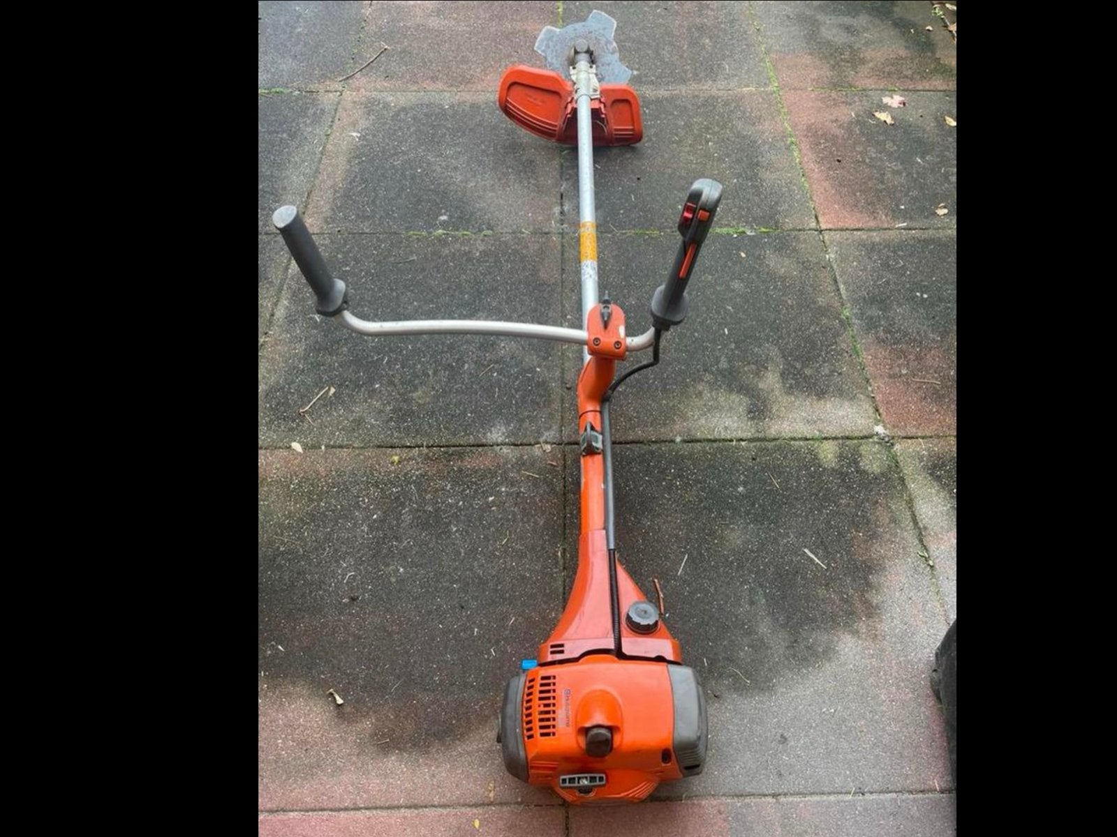 Husqvarna 343R bosmaaier - recent onderhoud gehad, Ophalen, Gebruikt, Benzine