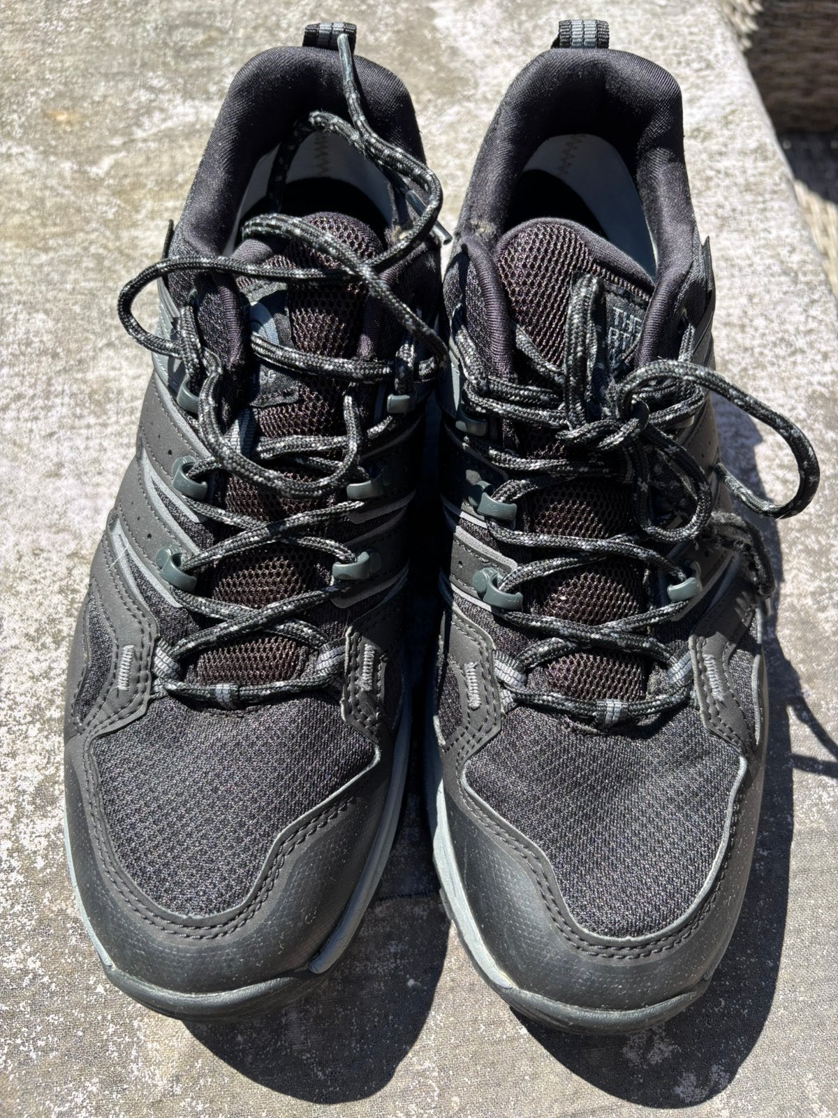 The North face wandelschoen hedgehog futurelight mt 41, Ophalen of Verzenden, Gebruikt, Schoenen
