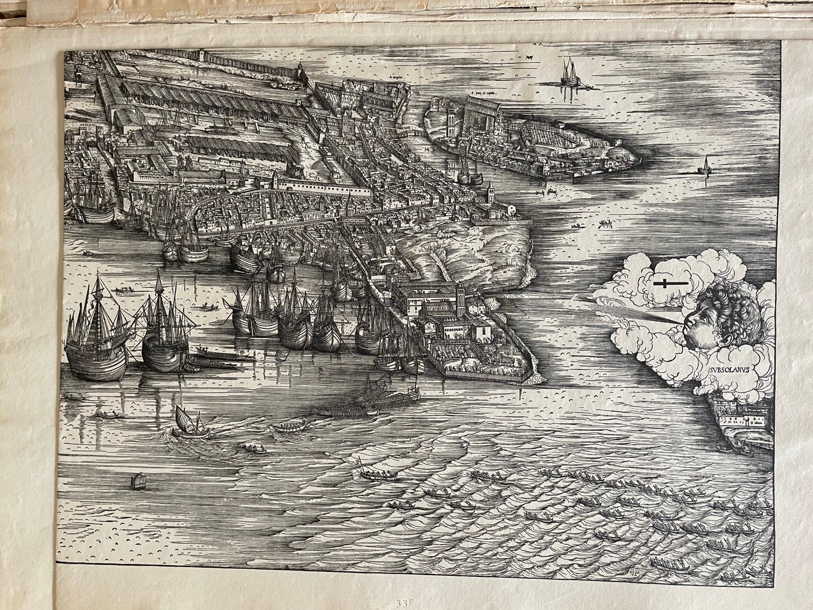 Woodcuts Jacoppo de’ Barbari 1896 compleet, Antiek en Kunst, Ophalen of Verzenden