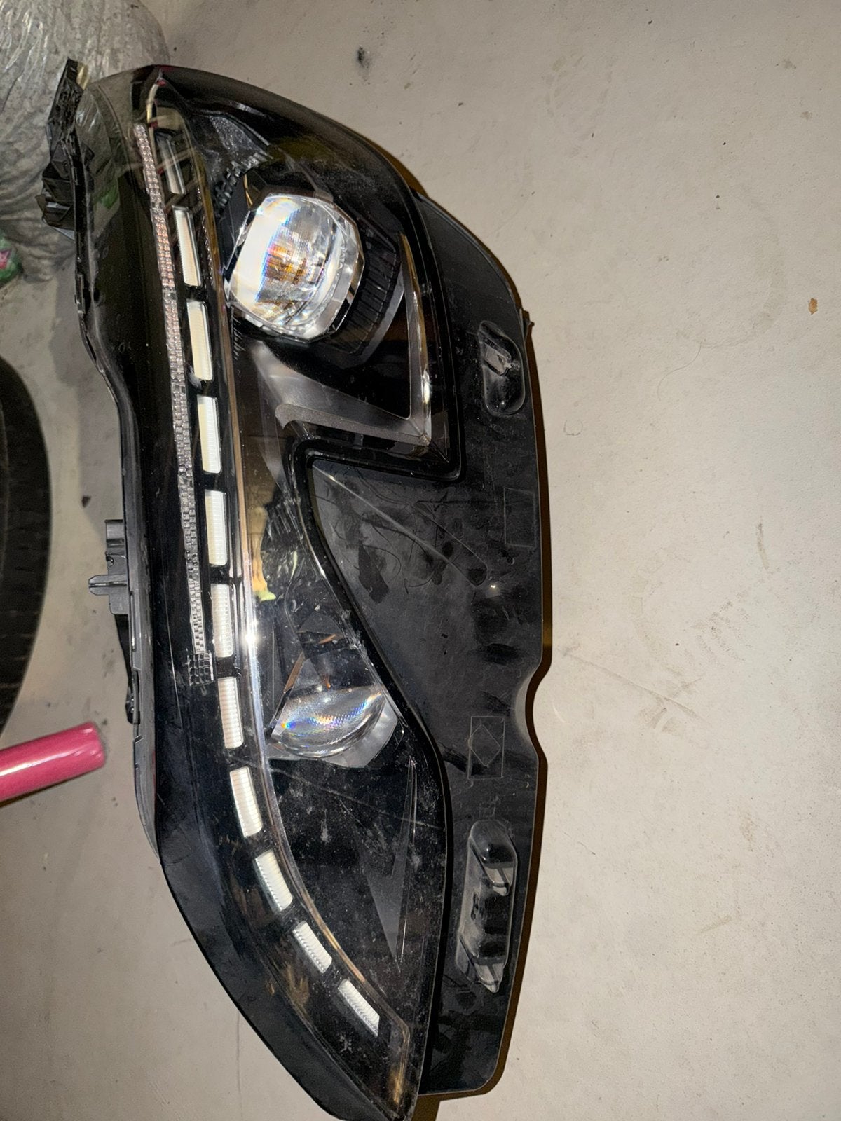 Koplamp peugeot 3008/5008, Ophalen of Verzenden, Peugeot