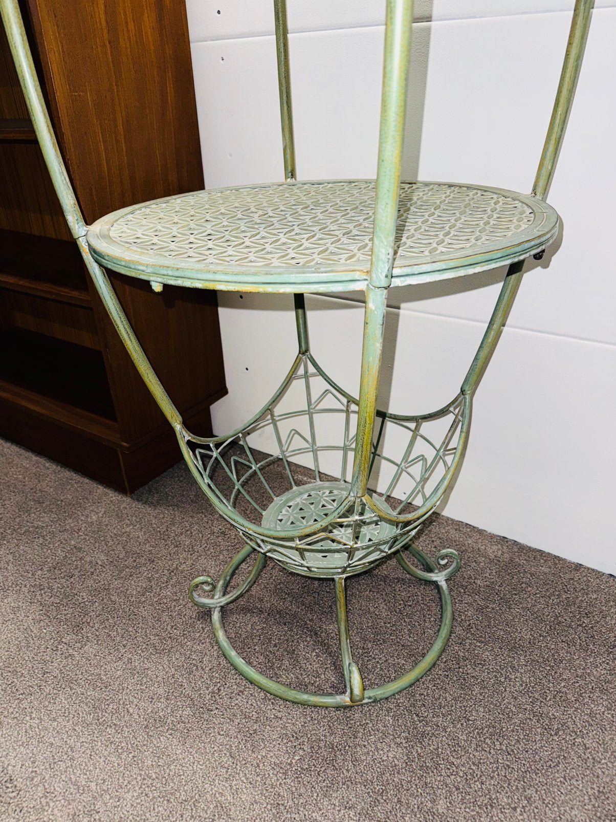 Open kast ananas vorm etagere, Ophalen, A, A, A