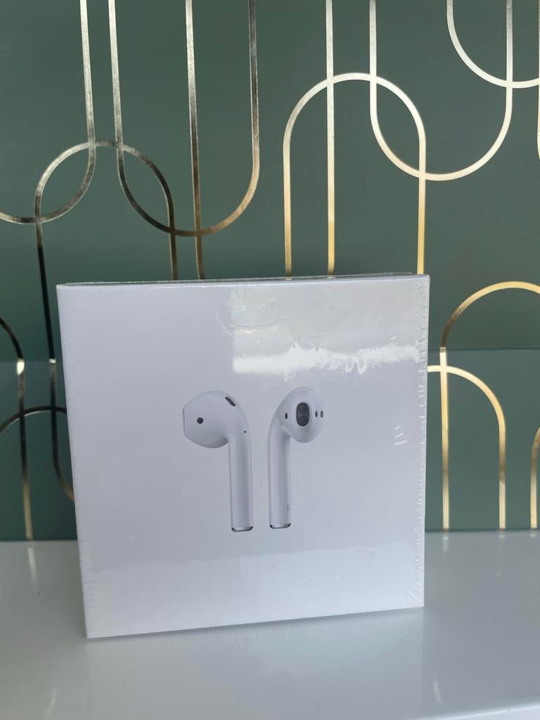 Apple AirPods 2e generatie met draadloze oplaadcase