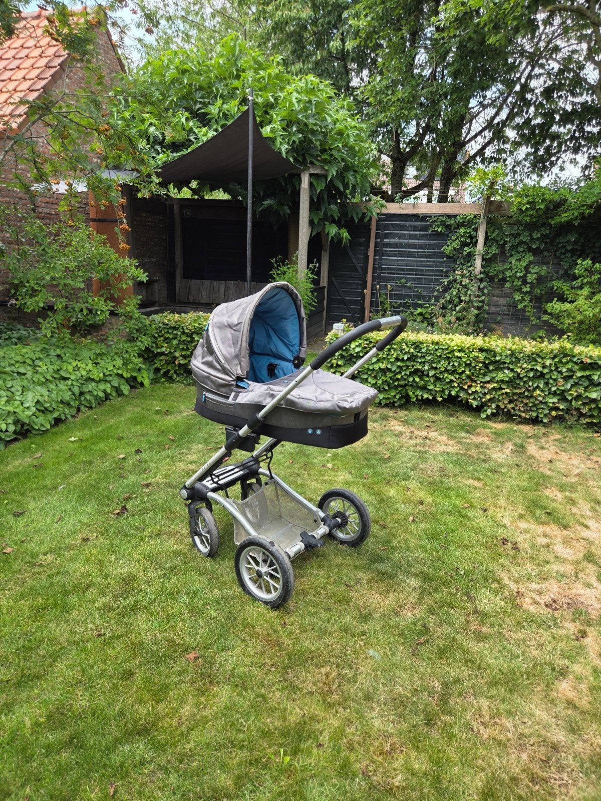 Mutsy kinderwagen - Gratis af te halen, Kinderen en Baby's, Kinderwagens en Combinaties, Ophalen