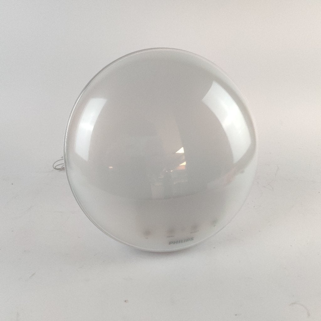 Philips Wake-up light  + adapter || Nu voor maar € 59.99, Gebruikt, Ophalen of Verzenden, X, X