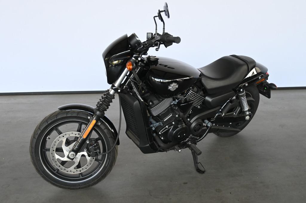 Harley-Davidson XG 750 Street 9314dkm! Inruil mogelijk, Bedrijf, 749 cc, Meer dan 35 kW, Overig