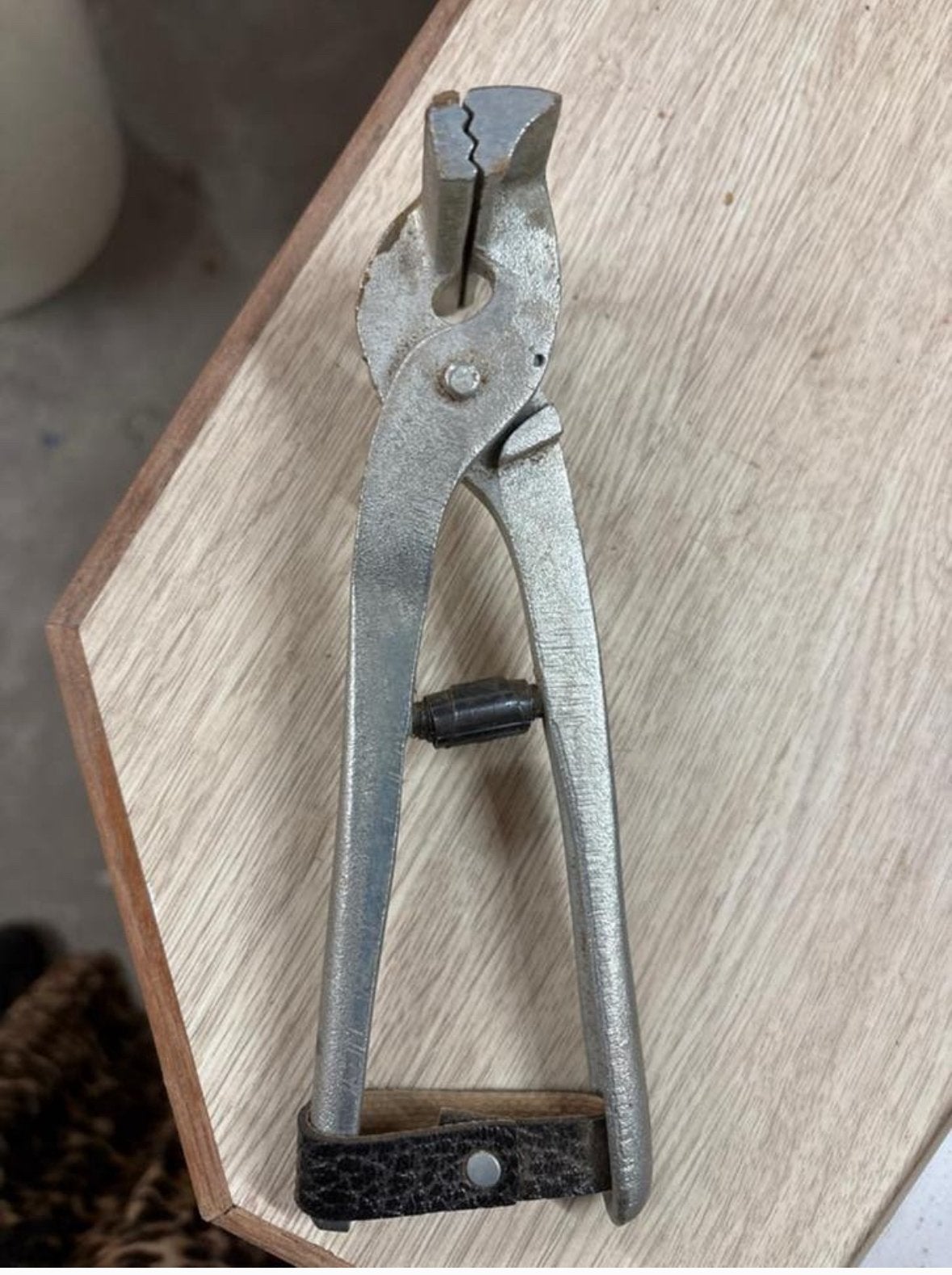 Griptang, Ophalen of Verzenden, Zo goed als nieuw