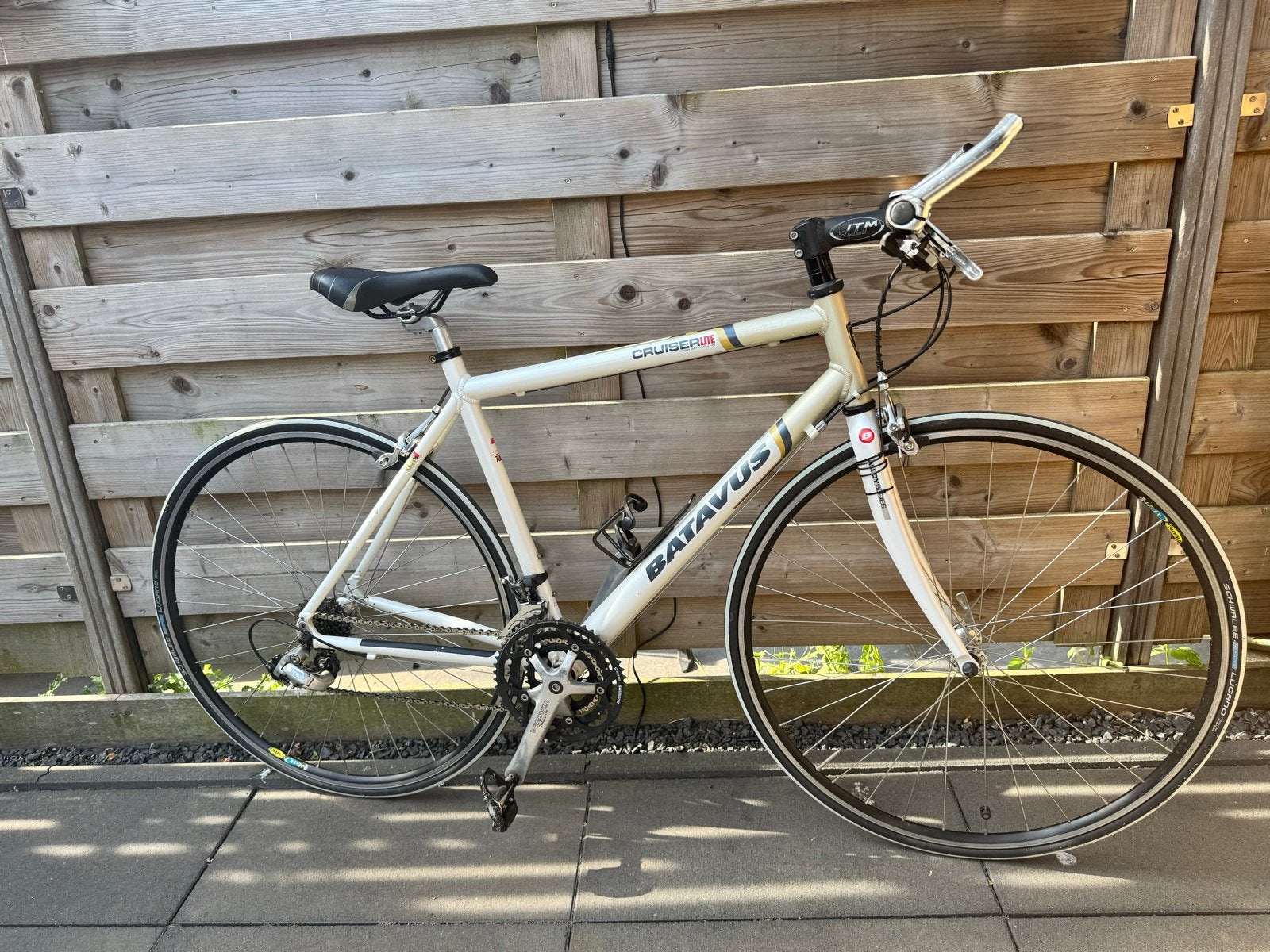 Batavus Cruiser Lite Racefiets - Gebruikt, Ophalen, 28 inch, Gebruikt, Batavus