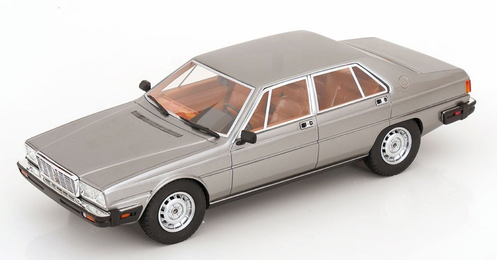 Maserati Quattroporte III 1979-1985 Zilvergrijs Metallic, Overige merken, Tschuiten@hotmail.com, Auto, Nieuw