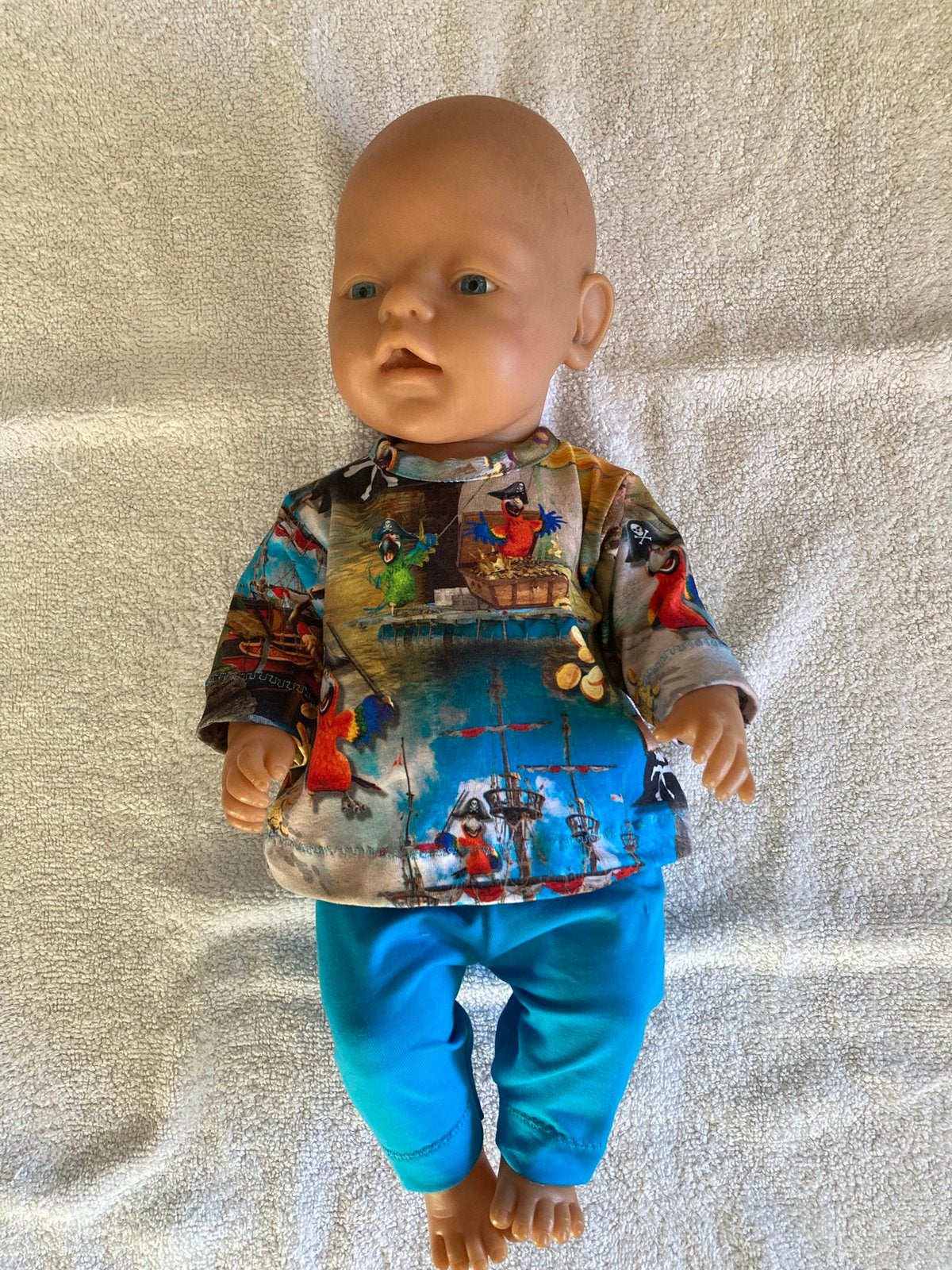 Poppenkleding, Ophalen of Verzenden, Nieuw, Pop