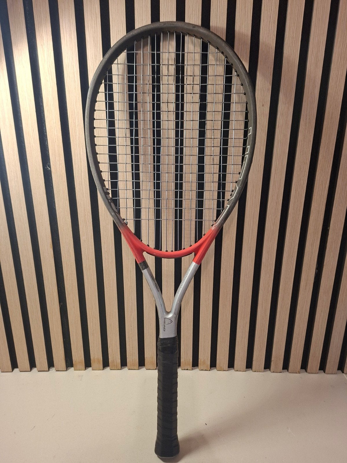 Head Ti S2 tennisracket grip 1, Sport en Fitness, Tennis, Ophalen of Verzenden