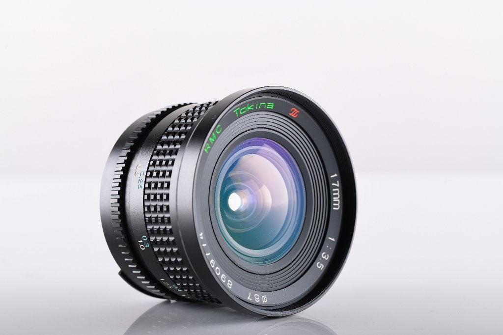 Tokina 17mm f3.5 RMC Nikon F mount, Audio, Tv en Foto, Fotografie | Lenzen en Objectieven, Tokina, Zo goed als nieuw, Nikon F-mount