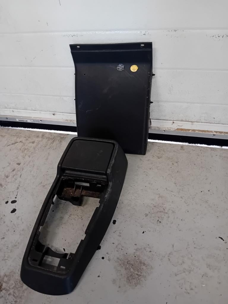 Middenconsole en afdekplaat - Gebruikt golf 2 cl, Ophalen of Verzenden, Gebruikt, Universele onderdelen