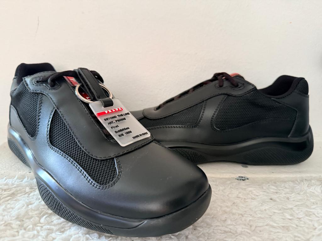 Prada, Zwart, Nieuw, Ophalen of Verzenden, Prada