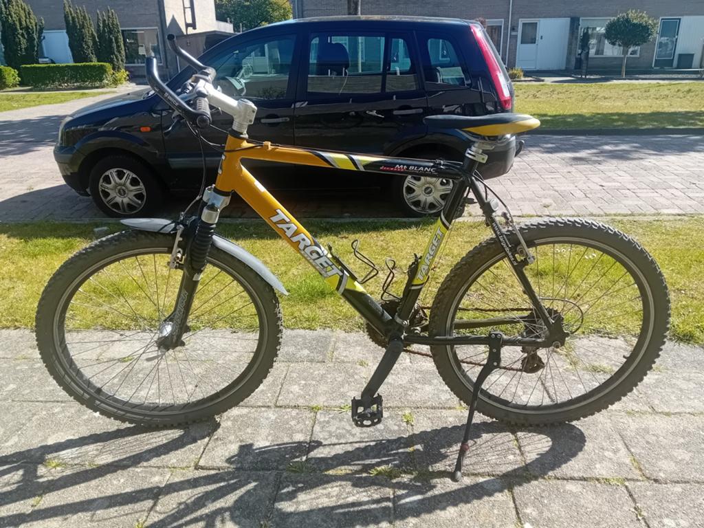 Mountainbike Target, Ophalen, Gebruikt, Overige merken