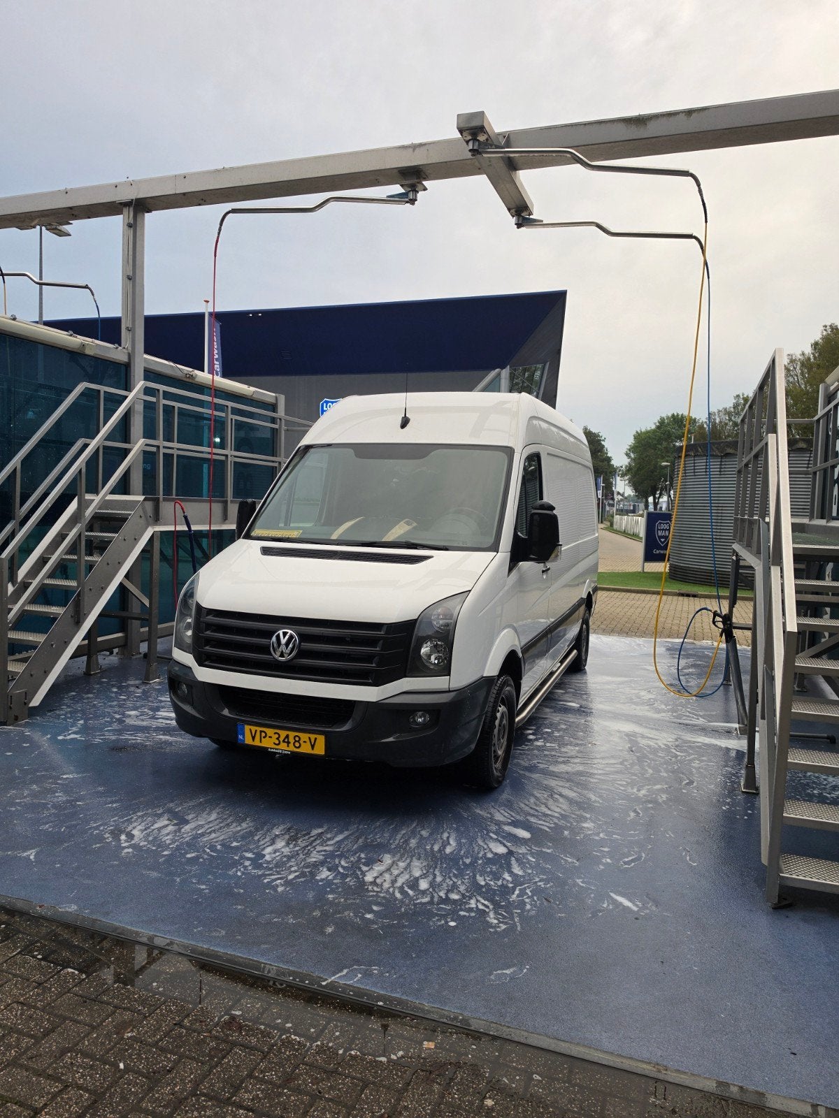 Volkswagen Crafter 140pk TDI L1h2, Auto's, Euro 5, 4 cilinders, 2124 kg, Volkswagen