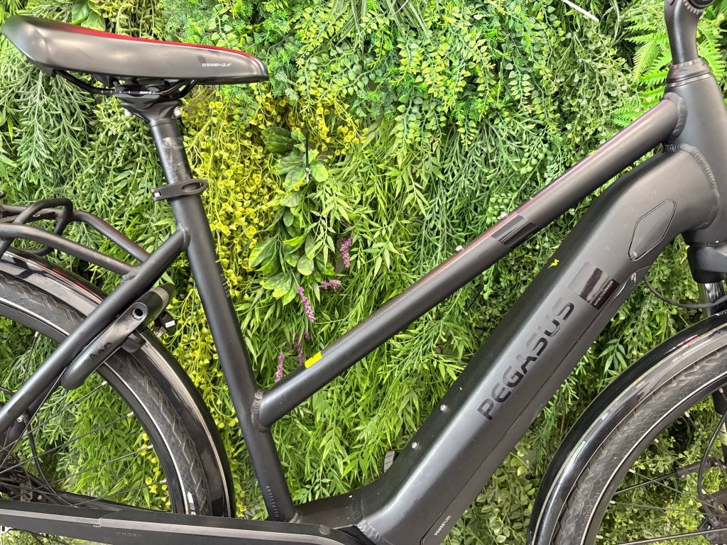 Pegasus Solero Evo 9 – Bosch Performance Line - 500Wh - 55cm, Overige merken, Info@pegasus-bikes.de, Longericher Straße 2, 50739 Keulen (Duitsland)
