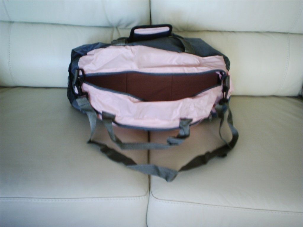 weekendtas € 15.00, Ophalen, 40 tot 60 cm, Overige kleuren, 20 tot 30 cm