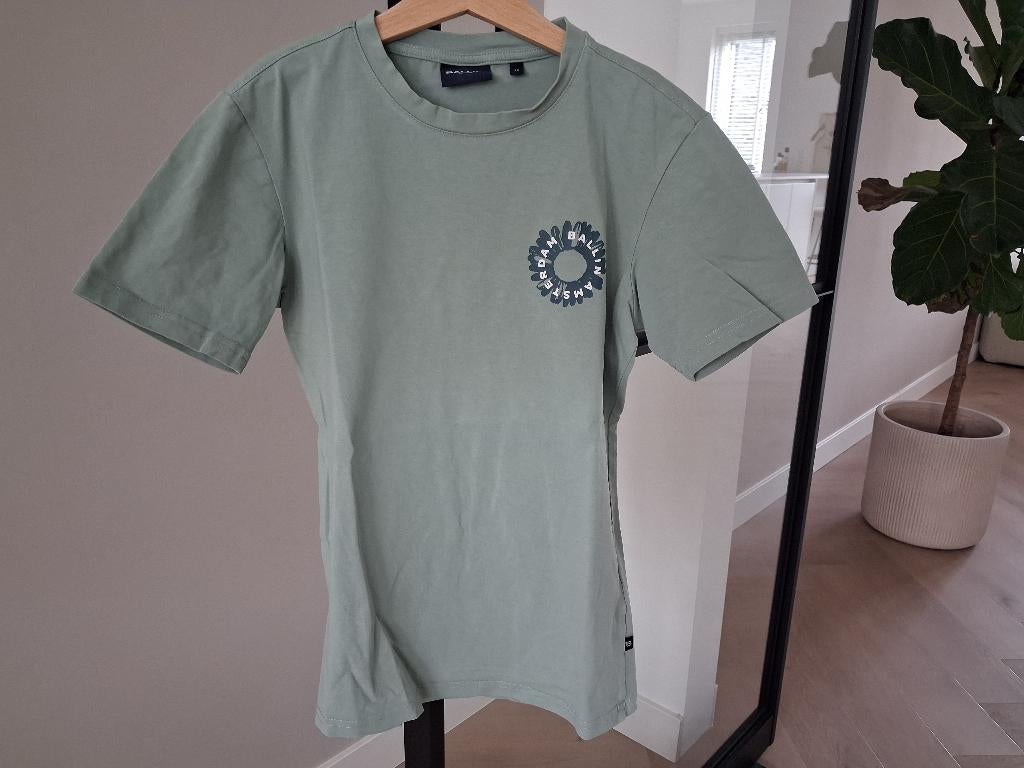 Ballin shirt maat 152 (12), Ophalen of Verzenden, Zo goed als nieuw, Jongen, Shirt of Longsleeve