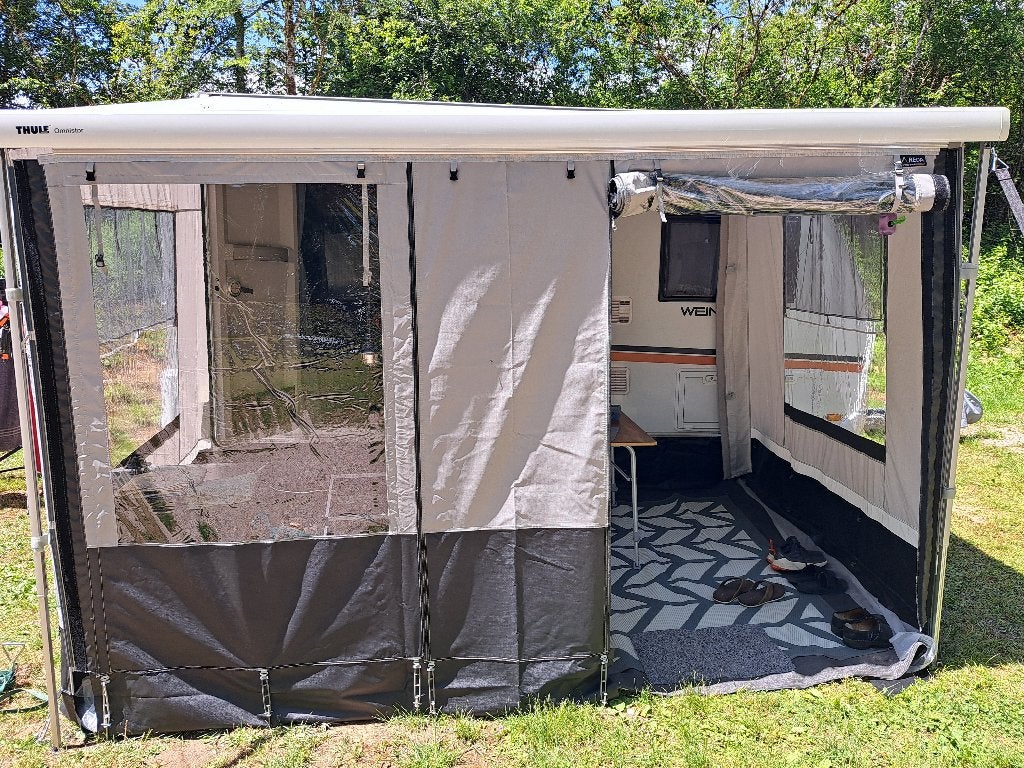 Foto 4 van Weinsberg CaraOne Edition HOT 420 QD, aico+mover+cassetluif