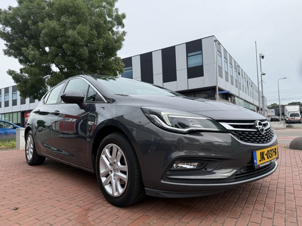 Foto 7 van Opel Astra 1.0 Business+ navi airco Apple Carplay turbo!