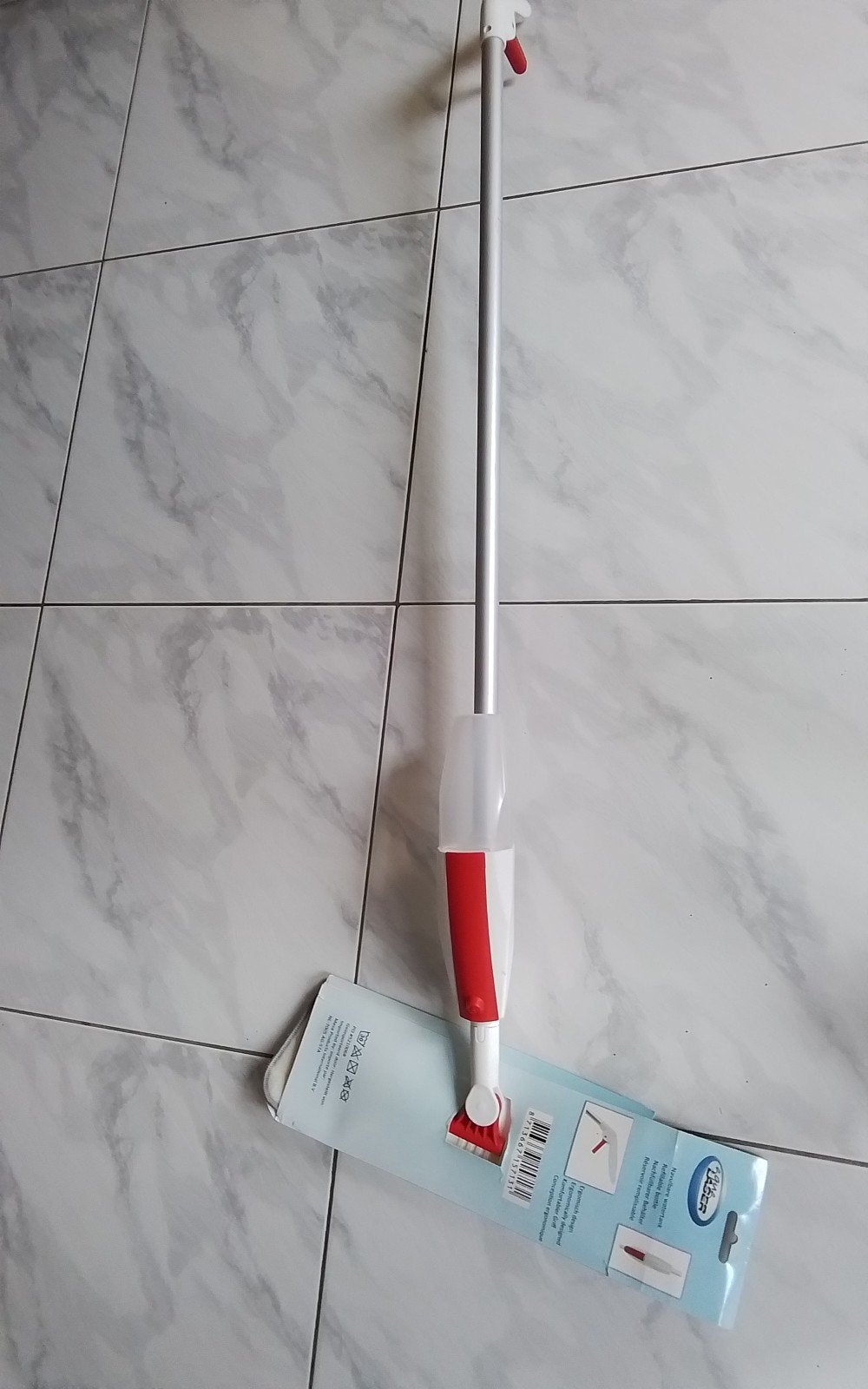 Nieuwe  spray mop/ dweil, Ophalen of Verzenden