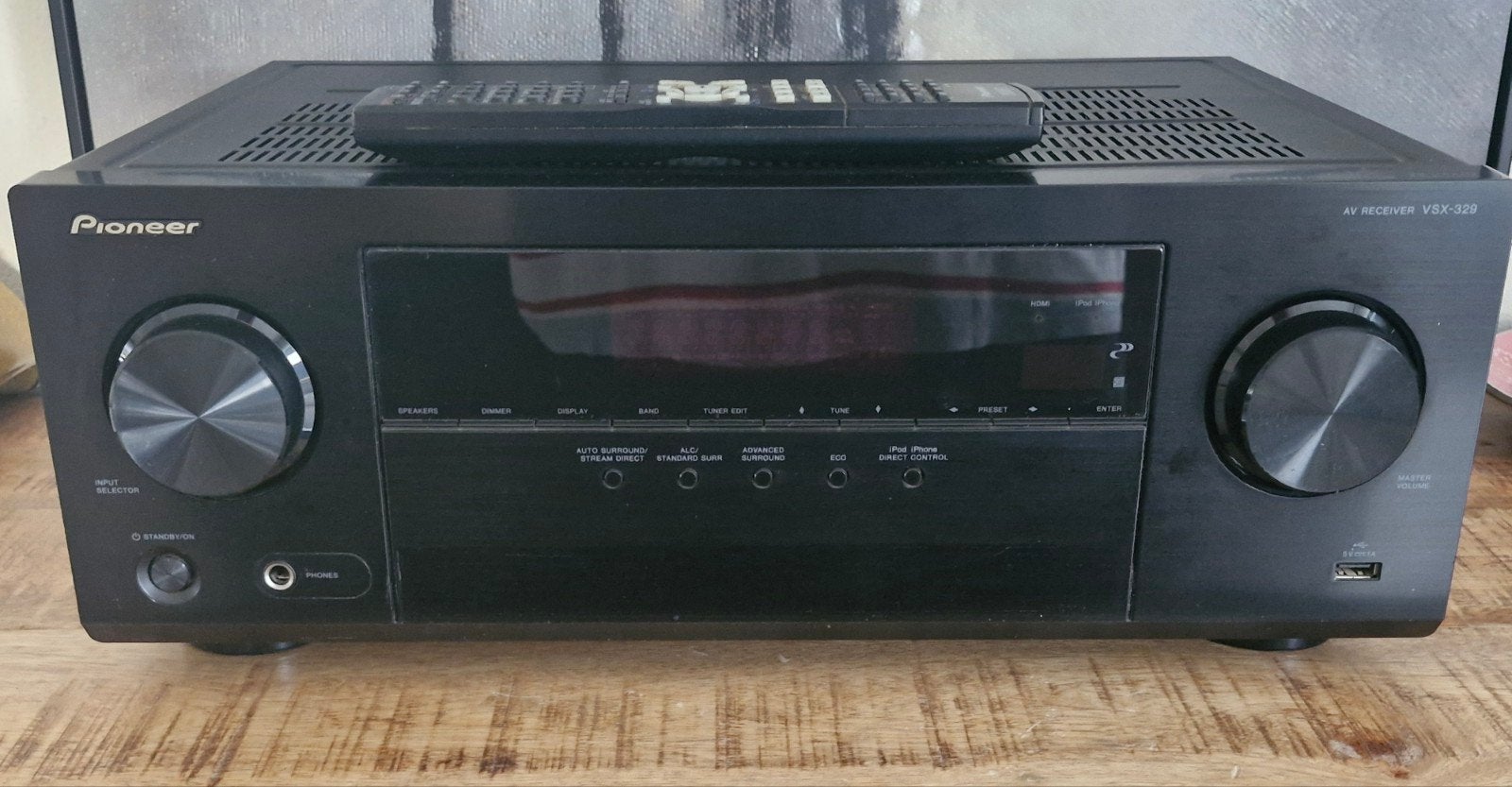 Pioneer VSX-329, Ophalen of Verzenden, Pioneer