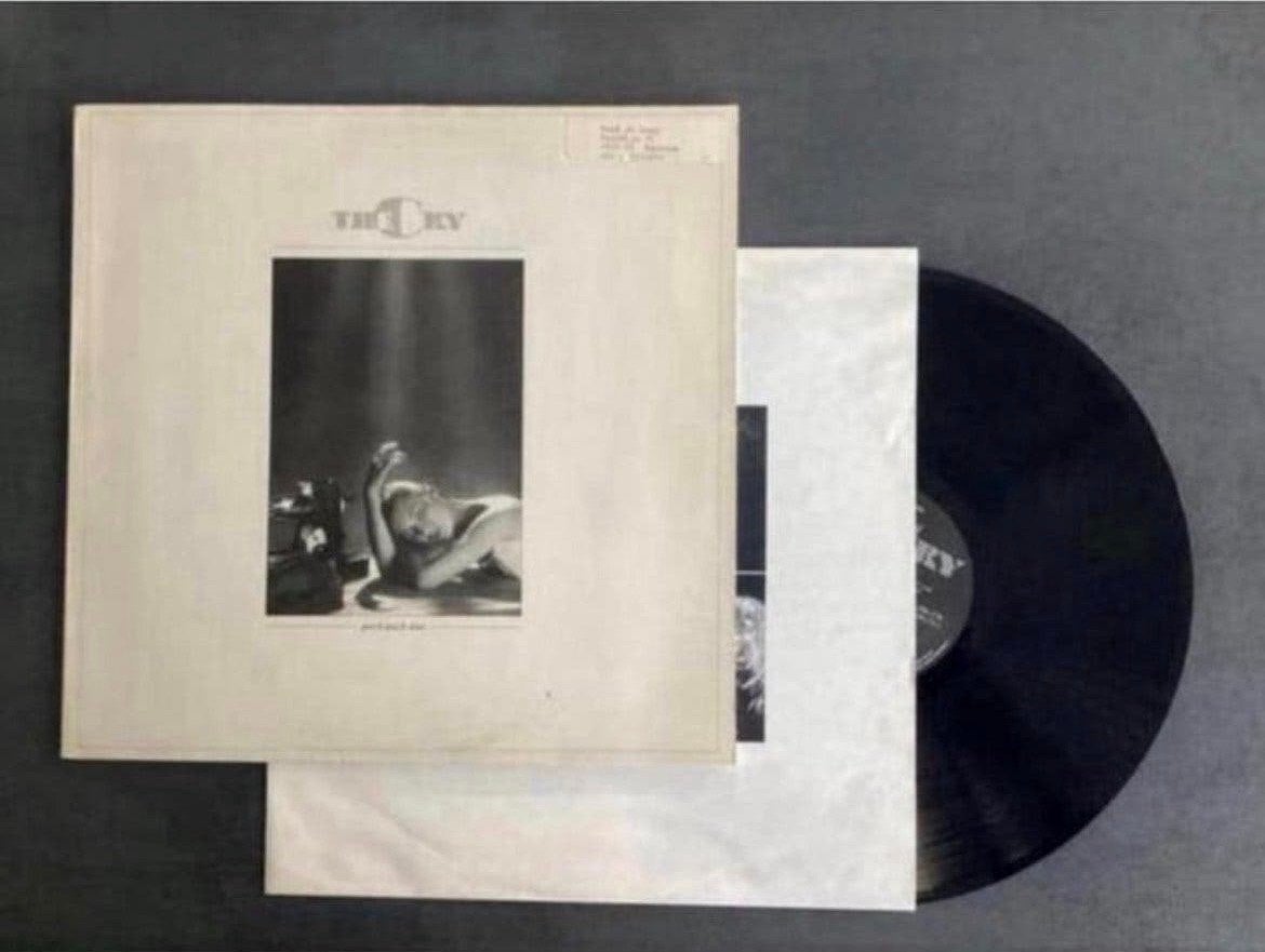 The Cry - Quick Quick Slow (LP), Ophalen of Verzenden, 12 inch, LP