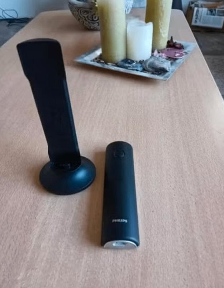 Philips Linea Huistelefoon M330 - DECT Telefoon, Telecommunicatie, Vaste telefoons | Handsets en Draadloos, 1 handset, Philips