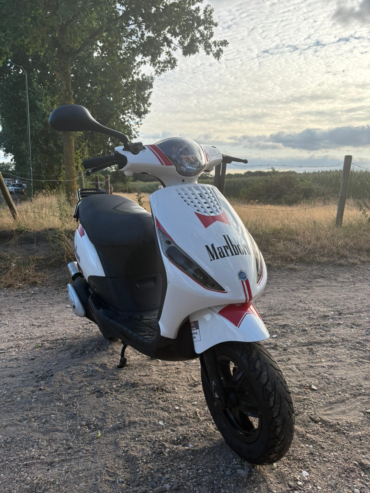Zip 50cc 2t, Ophalen, Zo goed als nieuw, Benzine, Zip
