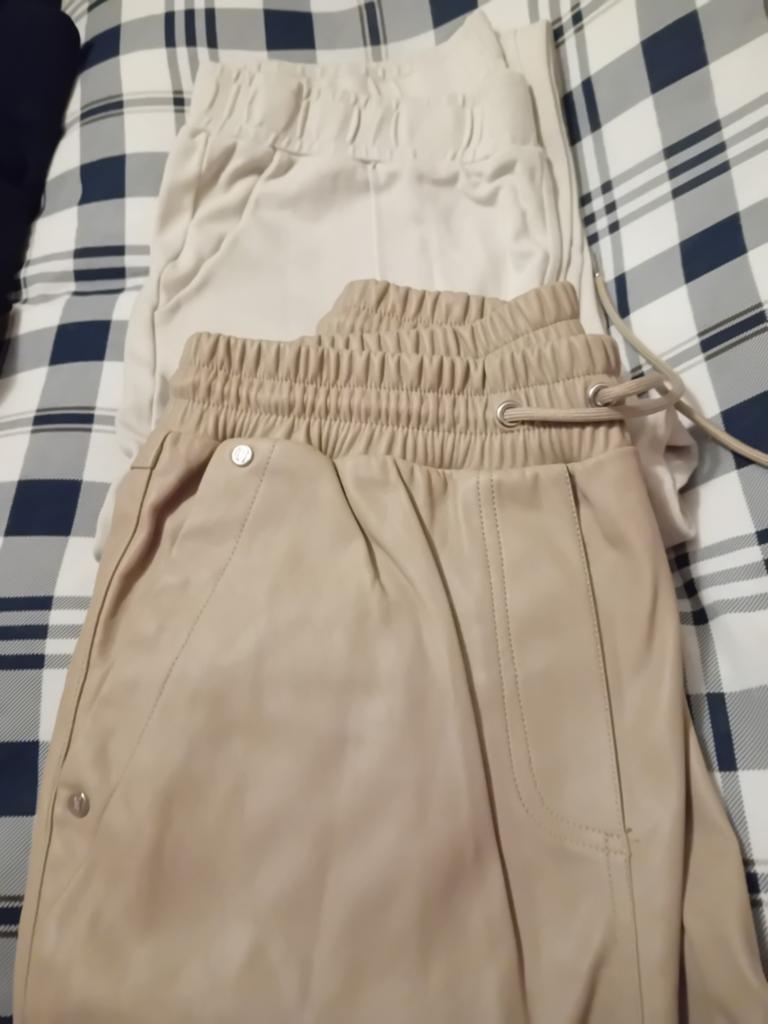 2 Shoppers Dames merk kleding Maat 36, Diverse merken, Ophalen of Verzenden, Gedragen, Maat 36 (S)