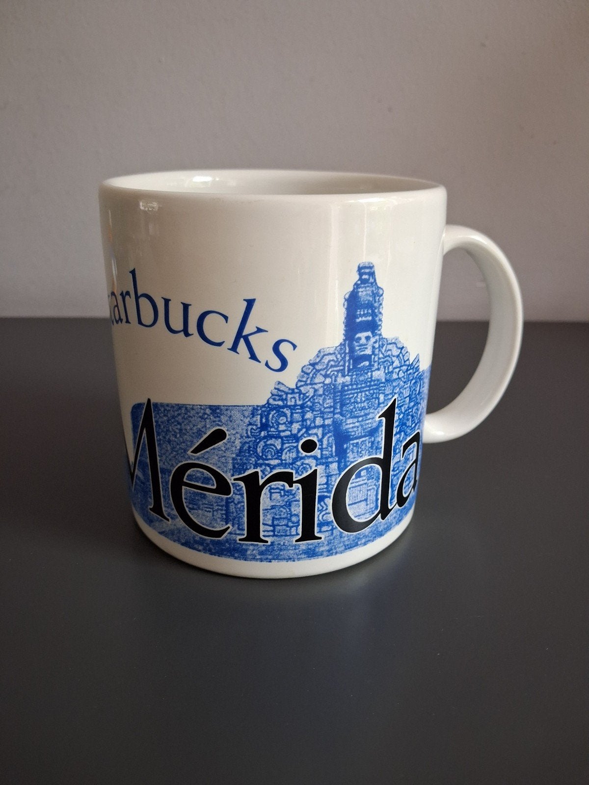 Starbucks Mérida Mok - Keramiek, Zo goed als nieuw, Ophalen of Verzenden