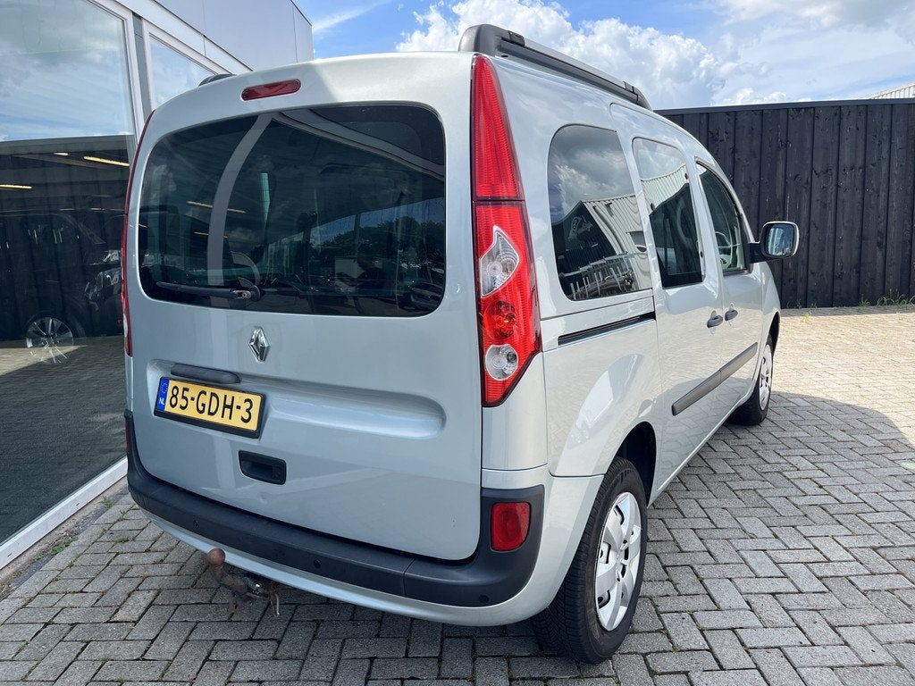 Renault Kangoo Family 1.6-16V Privilège Airco / Trekhaak /, Auto's, Renault, 1373 kg, Gebruikt, 4 cilinders, Origineel Nederlands