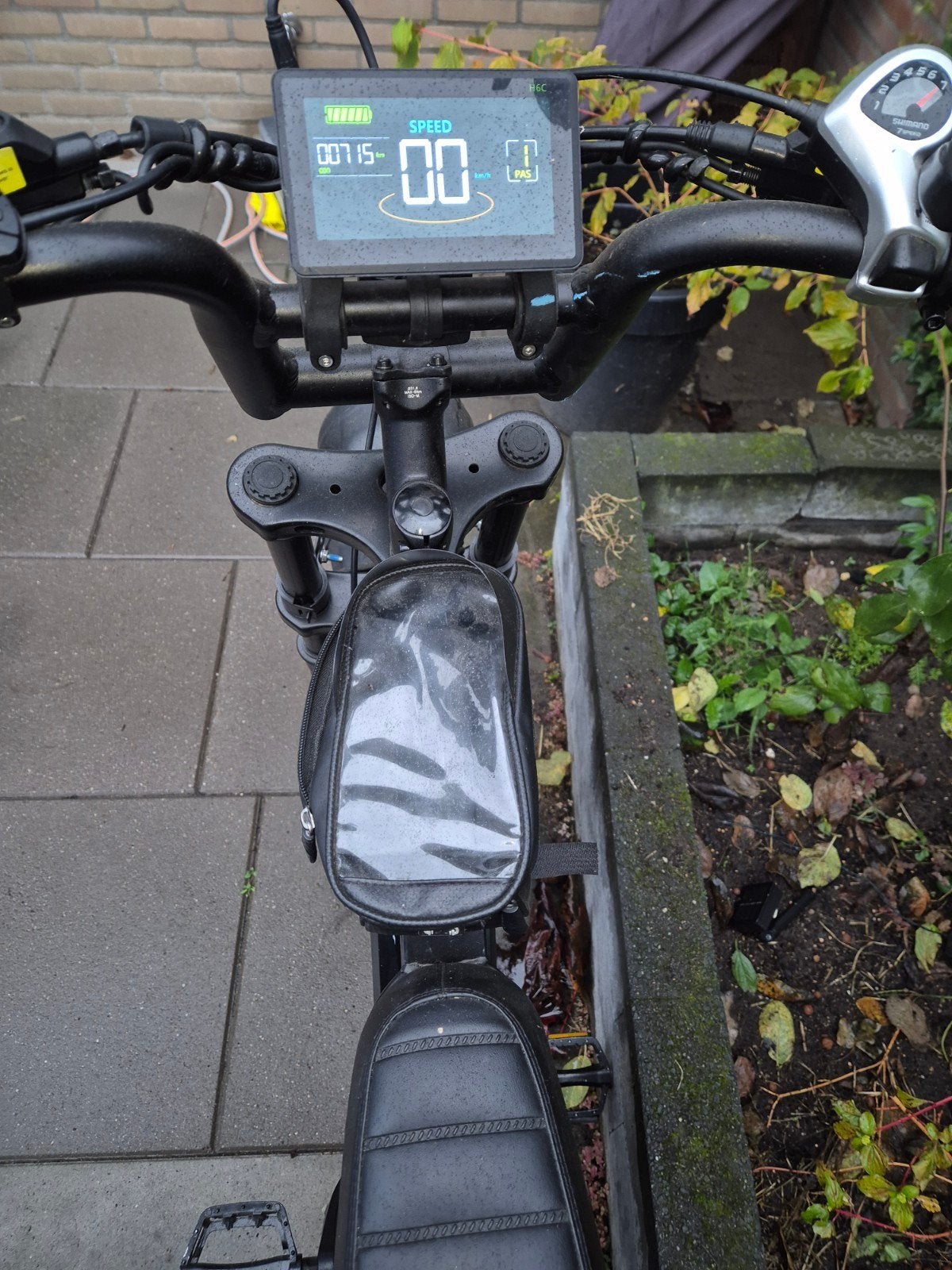 fatbike v20 pro, Gebruikt, 59 cm of meer, 30 tot 50 km per accu, Ophalen