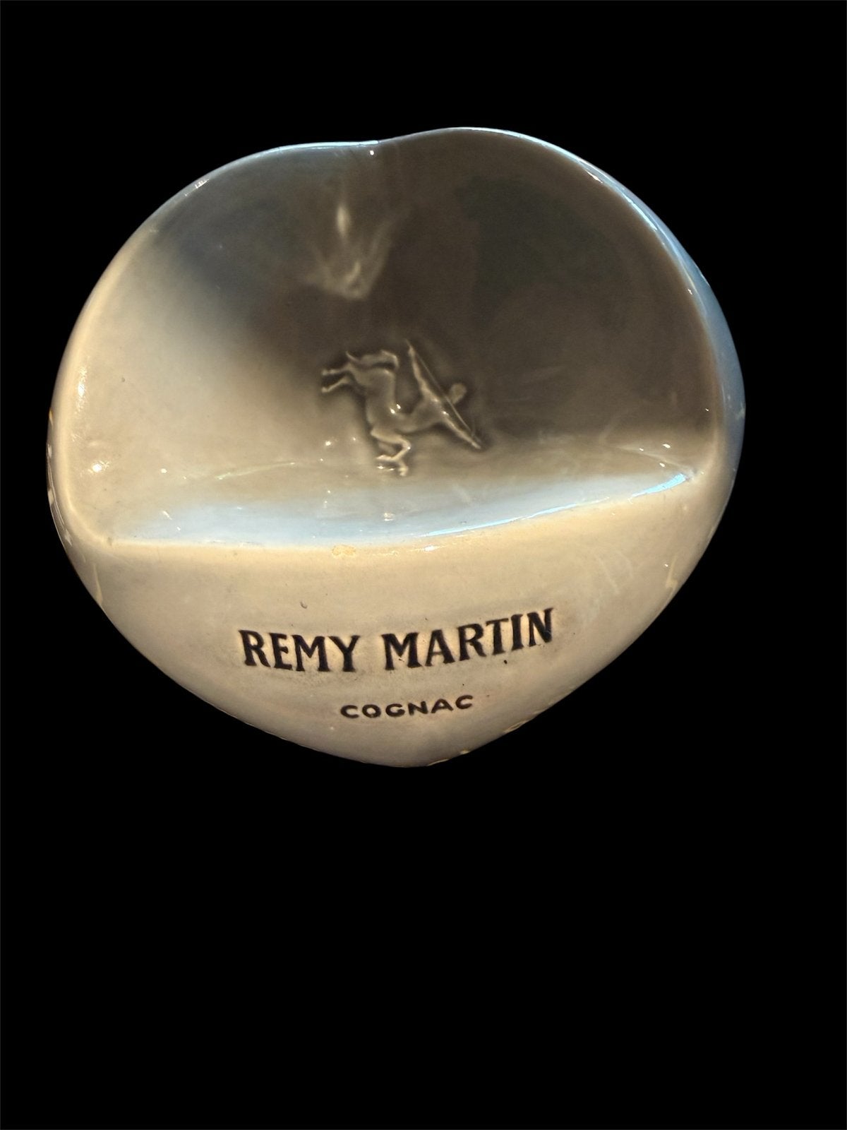 Vintage Remy Martin Cognac asbak/schaal - Procéram Aubagne, Ophalen of Verzenden