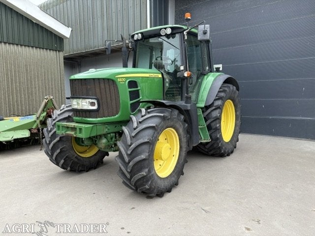 John deere 6830, Zakelijke goederen, Agrarisch | Tractoren