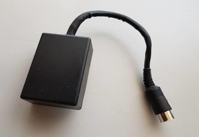 Mono Oldtimer Auto Radio BLUETOOTH  met handsfree bellen, Auto diversen, Verzenden, Nieuw