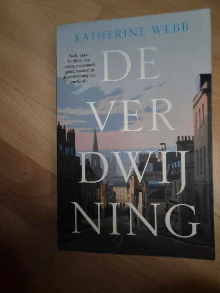 De verdwijning - Katherine Webb, Boeken, Ophalen of Verzenden