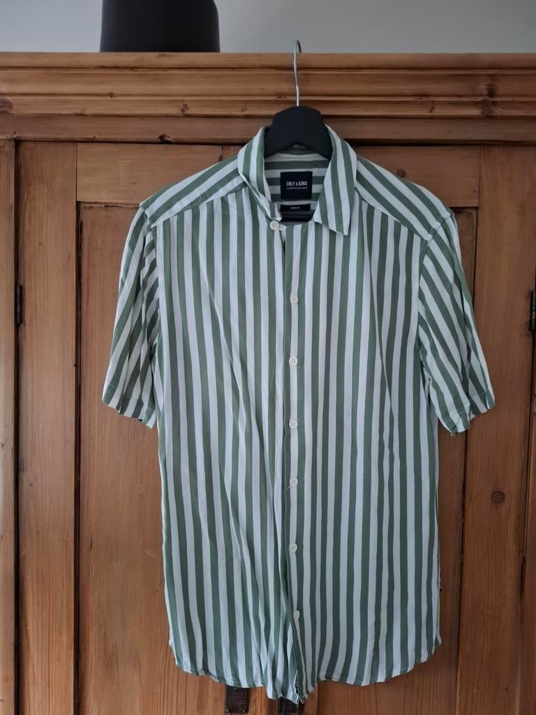 Zomerblousje van Only&Sons maat XS., Halswijdte 38 (S) of kleiner, Wit, Ophalen of Verzenden, Gedragen