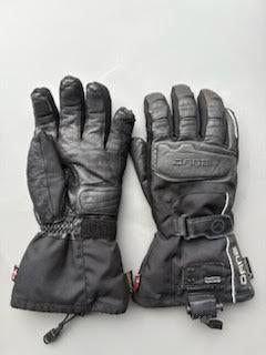 Motor Handschoenen + schoenen-bijna nieuw, Ophalen of Verzenden, Tweedehands, Dames, Handschoenen