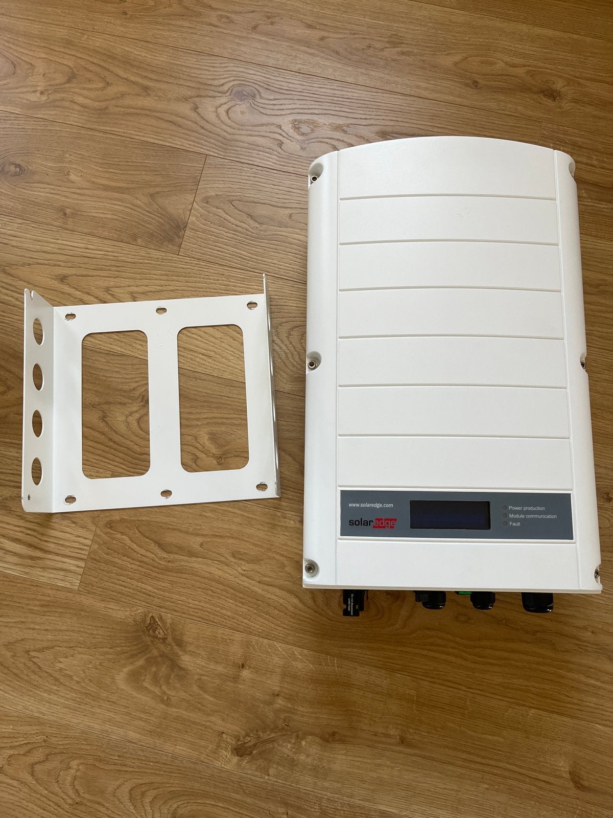 SolarEdge SE3000 omvormer voor zonnepanelen, Ophalen, Gebruikt, Overige typen