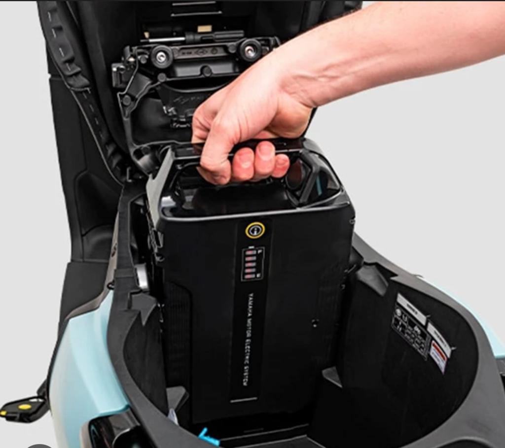 Yamaha Neos 2025 Electrish Scooter., Ophalen, Elektrisch, Zo goed als nieuw, Neo's