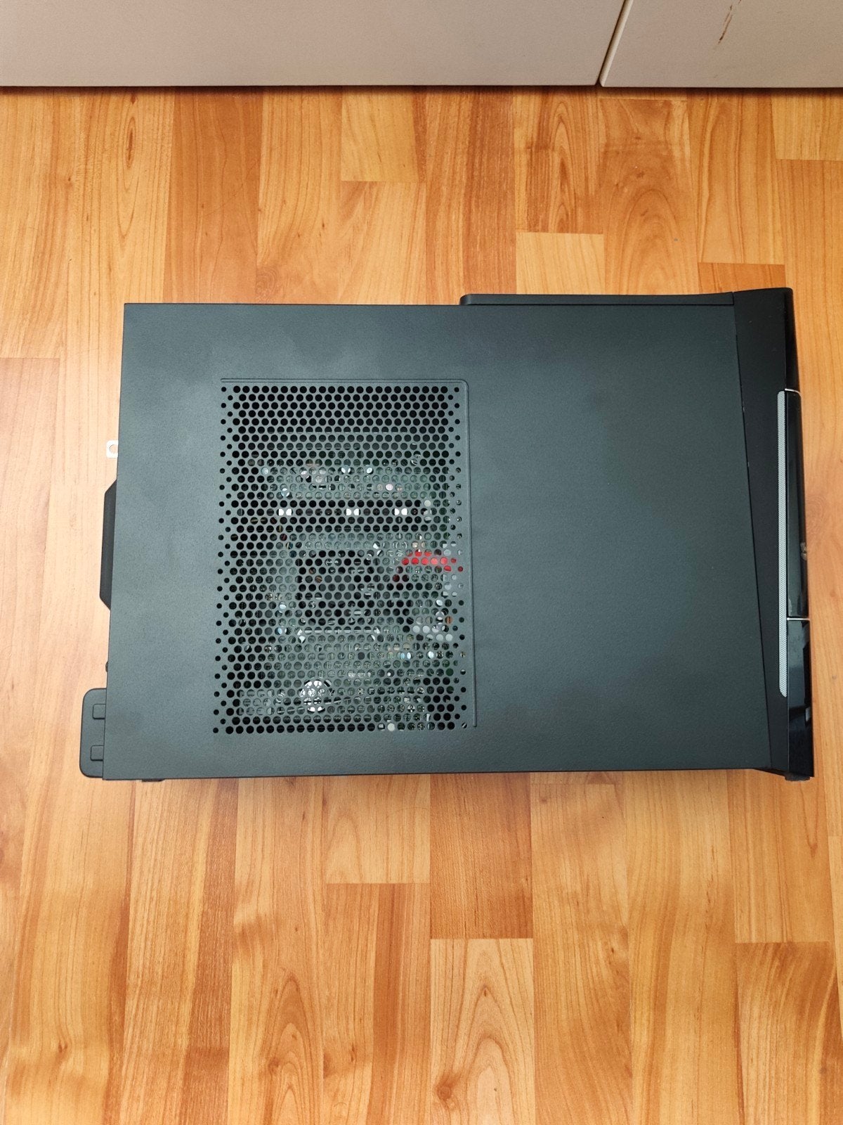 Acer Aspire XC-230 Desktop PC (ubuntu linux), Ophalen, Gebruikt, Onbekend, AMD A8