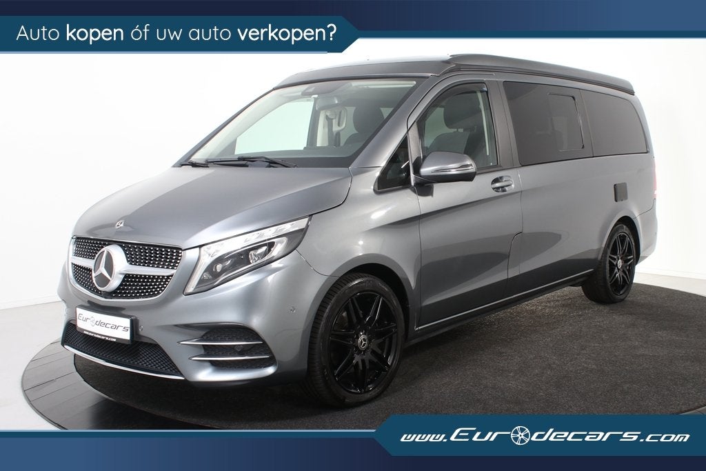 Mercedes-Benz MARCO POLO *Westfalia*AMG-Line*DAB*Trekhaak*, Automaat, Mercedes-Benz, Bedrijf, Diesel