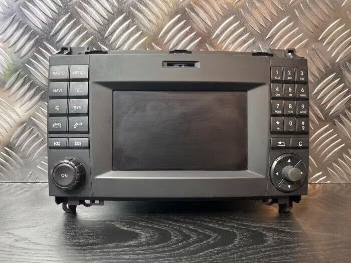 Radio van een Mercedes Sprinter, Ophalen of Verzenden