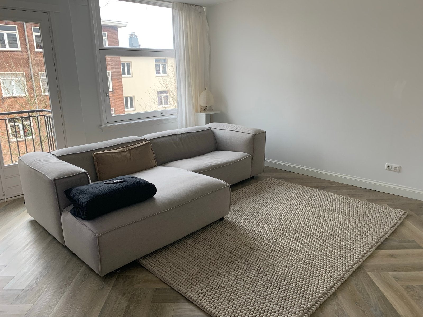 Hay Peas Rug Vloerkleed 170x230, Huis en Inrichting, Stoffering | Tapijten en Kleden, Ophalen, 150 tot 200 cm, 200 cm of meer