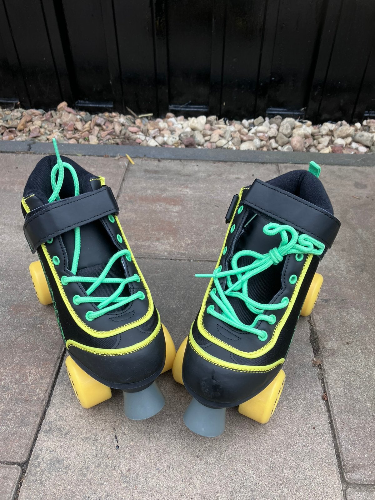 Te koop mooie rolschaatsen, Ophalen of Verzenden, Zo goed als nieuw