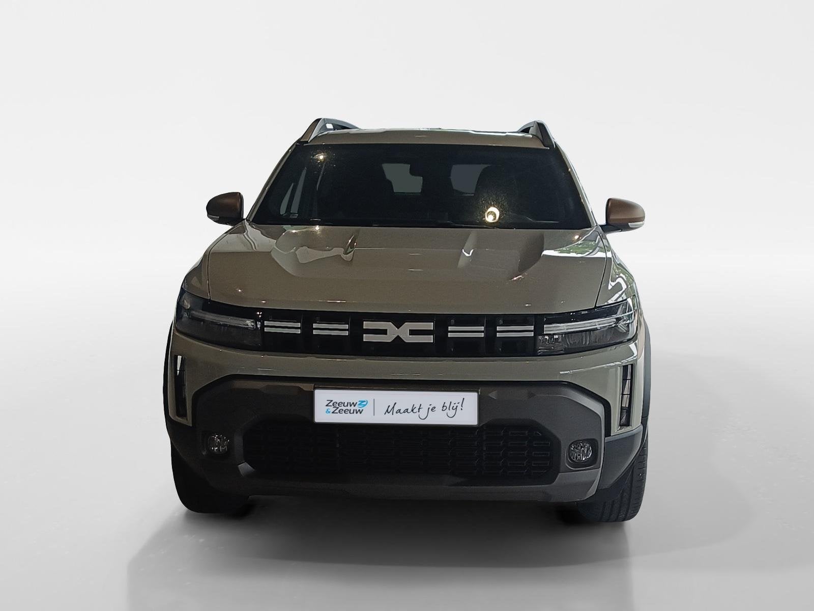 Dacia Duster 1.8 hybrid 155 limited edition Beschikbaar per, Auto's, Dacia, 12 maanden, Stof, 1789 cc, Origineel Nederlands